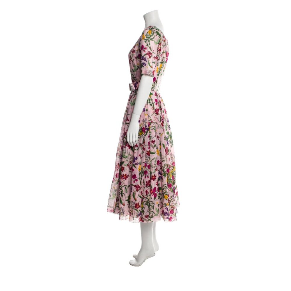 Samantha Sung Musola Dress USA small - Picture 5 of 13
